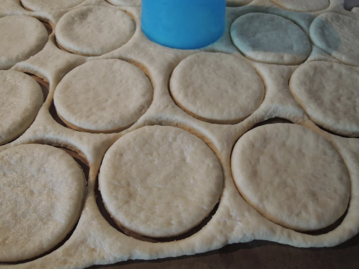 Rezept: Apfeltaschen Bild Nr. 1694 Apfeltaschen - Rezept - Bild Nr. 1694