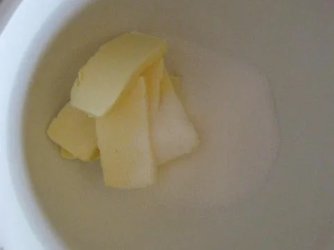 Apfelkuchen mit Sauerrahm und Streusel - Rezept - Bild Nr. 1693