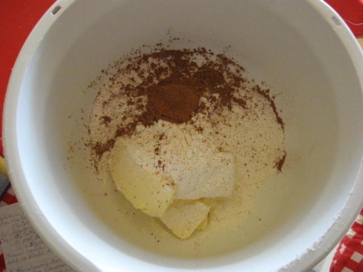 Apfelkuchen mit Sauerrahm und Streusel - einfach - von manschie