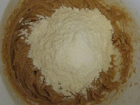 Apfelkuchen mit Sauerrahm und Streusel - Rezept - Bild Nr. 1698