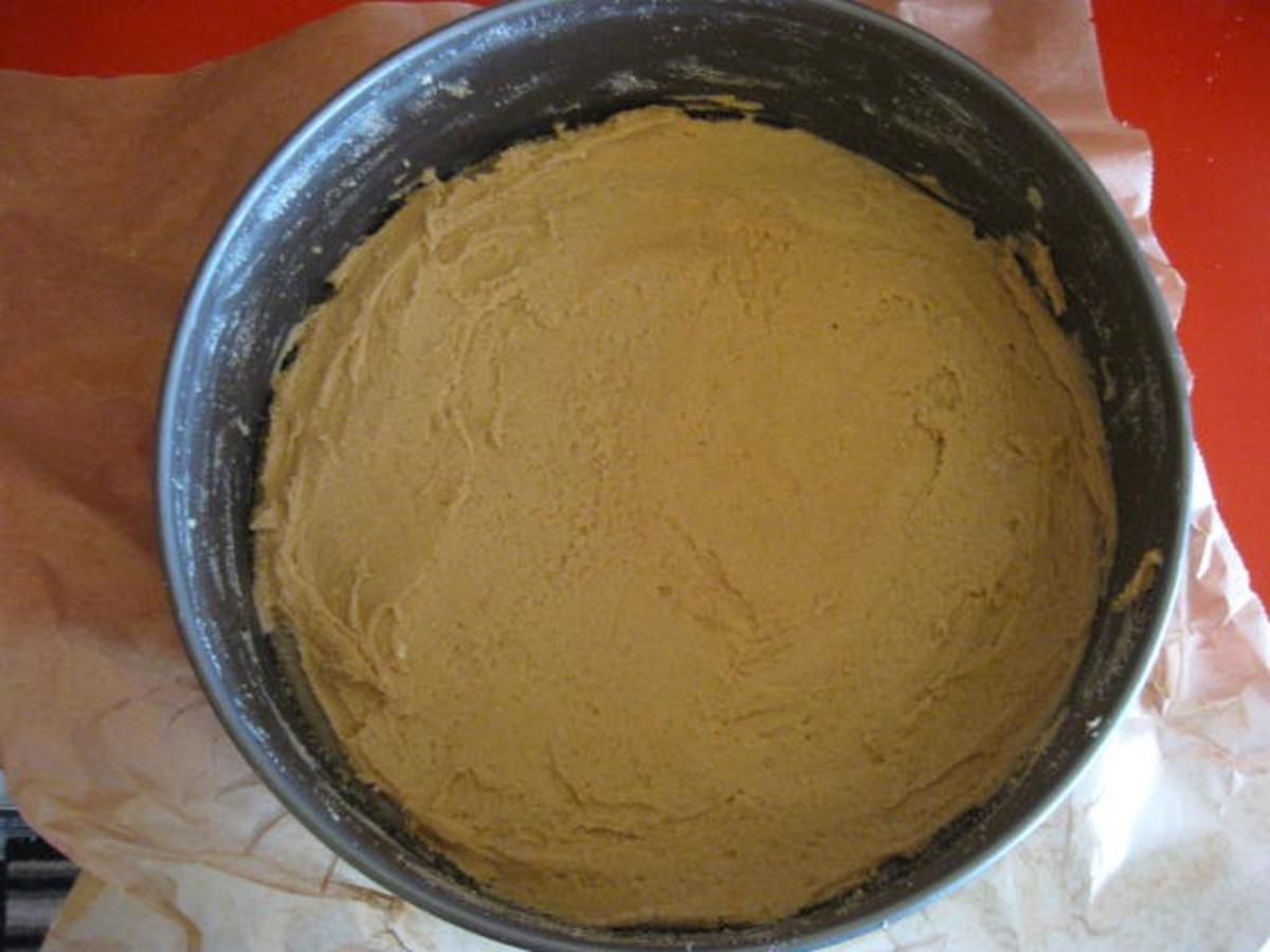 Apfelkuchen mit Sauerrahm und Streusel - einfach - von manschie