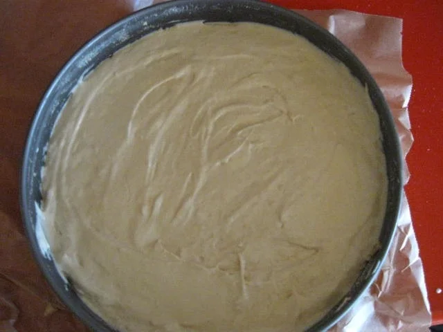 Apfelkuchen mit Sauerrahm und Streusel - Rezept - Bild Nr. 1702