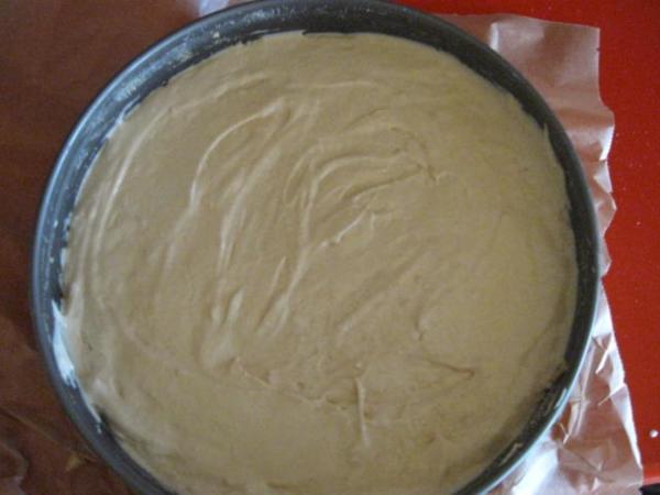 Apfelkuchen mit Sauerrahm und Streusel - Rezept - kochbar.de