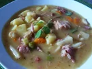 Erbseneintopf mit Kasseler - Rezept - Bild Nr. 1691