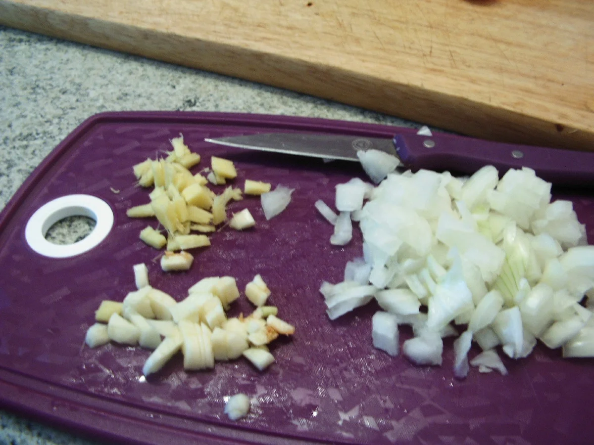 Rezept: Erbseneintopf mit Kasseler Bild Nr. 1693 Erbseneintopf mit Kasseler - Rezept - Bild Nr. 1693