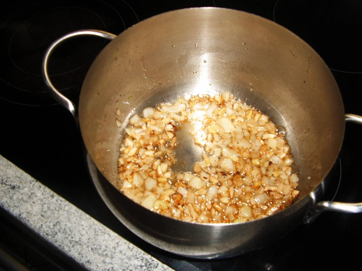 Rezept: Erbseneintopf mit Kasseler Bild Nr. 1694 Erbseneintopf mit Kasseler - Rezept - Bild Nr. 1694