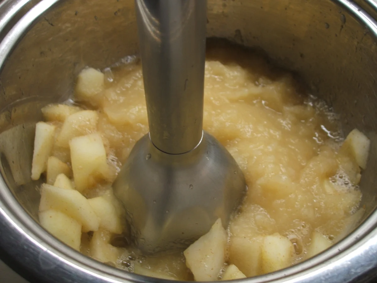 Backen: Apfeltorte "Barbara" - Rezept - Bild Nr. 1716