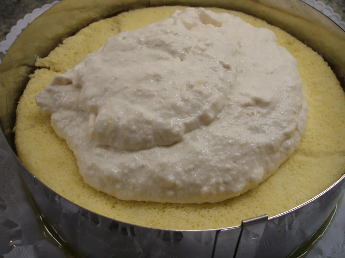 Backen: Apfeltorte "Barbara" - Rezept - Bild Nr. 1718