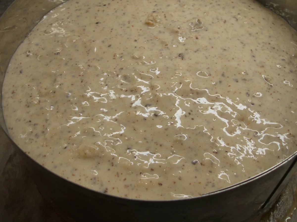 Backen: Apfeltorte "Barbara" - Rezept - Bild Nr. 1719