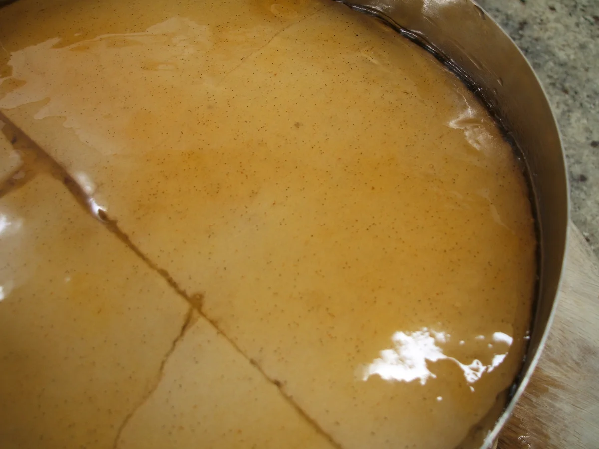 Backen: Apfeltorte "Barbara" - Rezept - Bild Nr. 1721