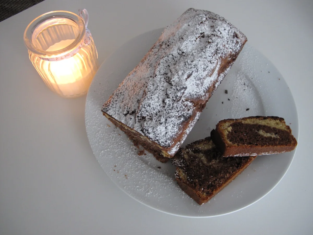 Rezept: Nutella Mamorkuchen Bild Nr. 1717 Nutella Mamorkuchen - Rezept - Bild Nr. 1717