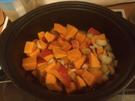 Crockpot: scharfe Kürbissuppe - Rezept - Bild Nr. 1716