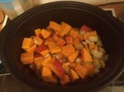 Crockpot: scharfe Kürbissuppe - Rezept - Bild Nr. 1716