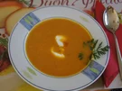 Orangen-Möhren-Suppe - Rezept - Bild Nr. 1716