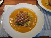 Kürbissoße - Rezept - Bild Nr. 1720