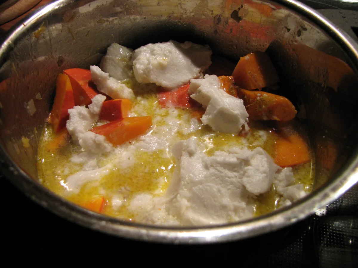 Kürbissoße - Rezept - Bild Nr. 1722