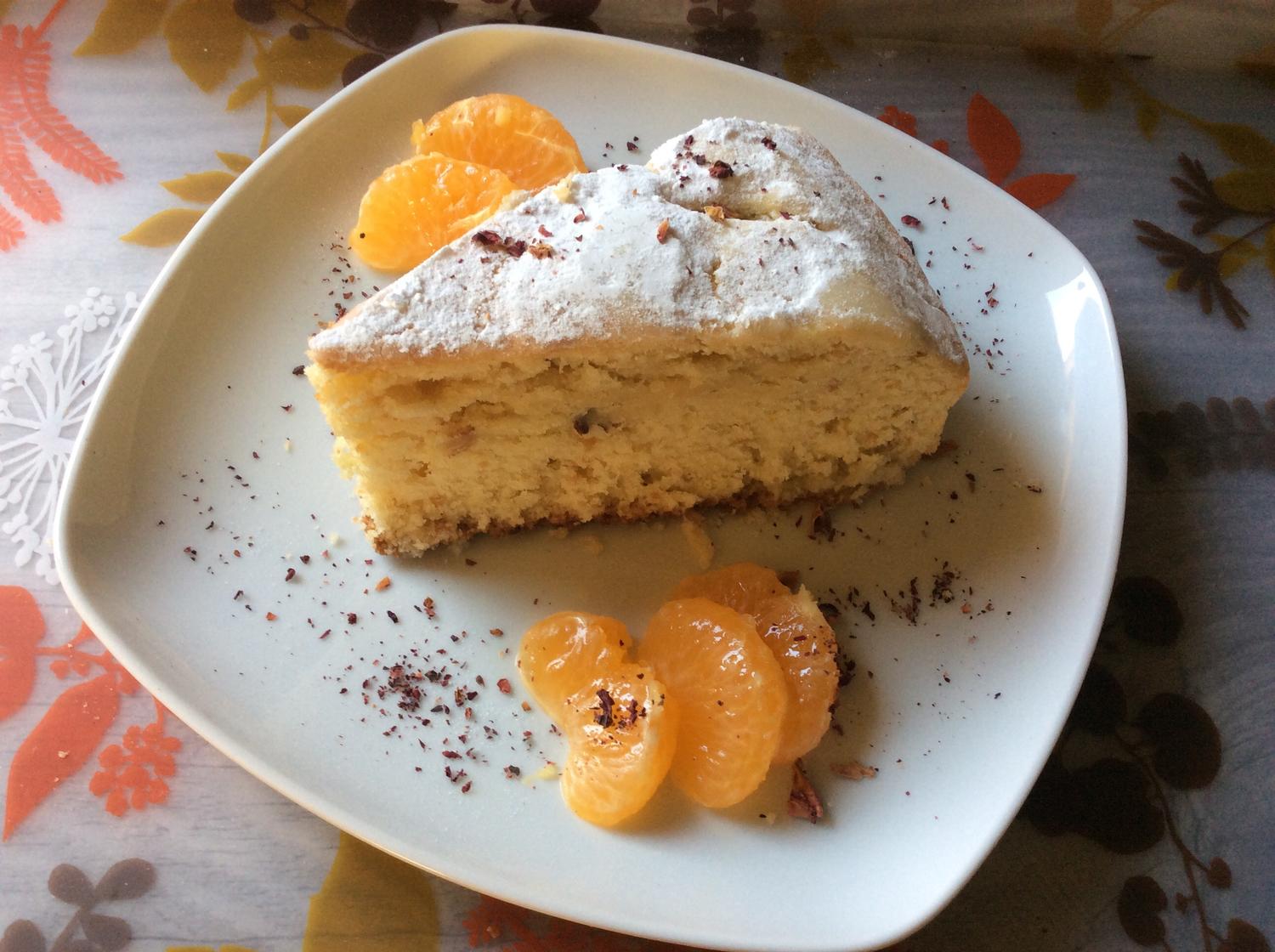 Orangen-Müsli-Kuchen - Rezept mit Bild - kochbar.de