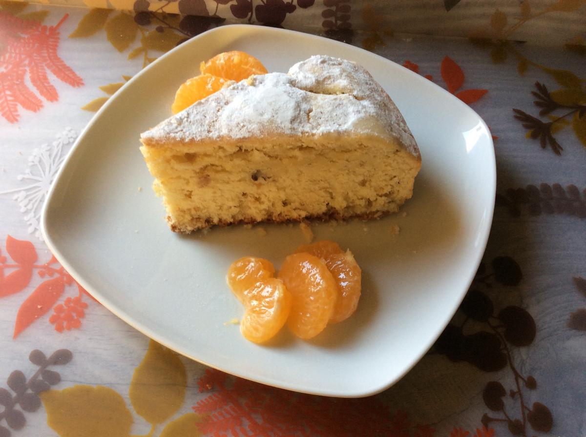Orangen-Müsli-Kuchen - Rezept - Bild Nr. 1721