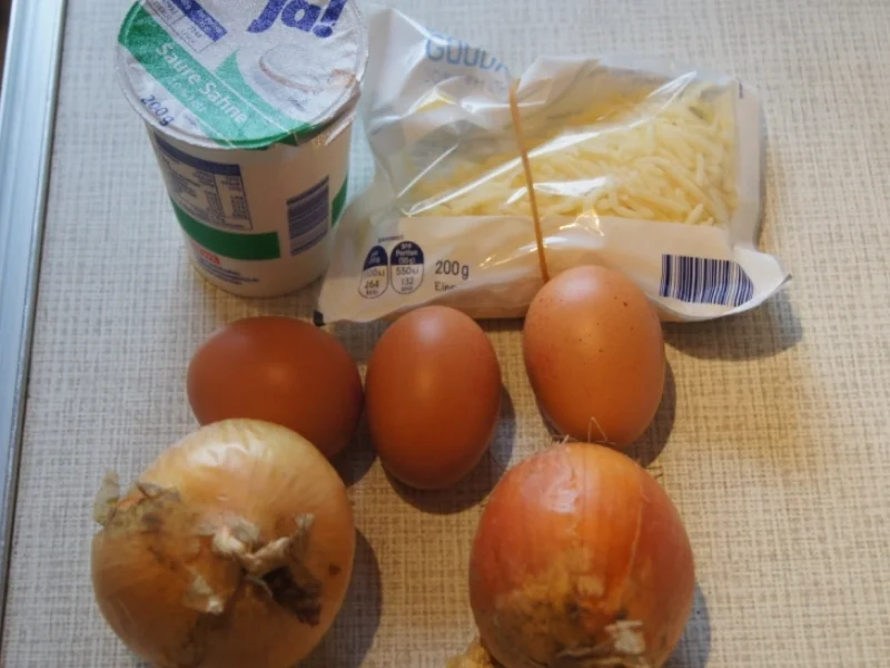 Zwiebelpuffer - Rezept - Bild Nr. 1745