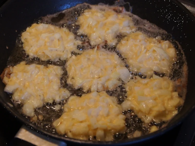 Zwiebelpuffer - Rezept - Bild Nr. 1748