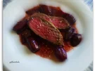 Chateaubriand mit Rotweinschalotten - Rezept - Bild Nr. 1744