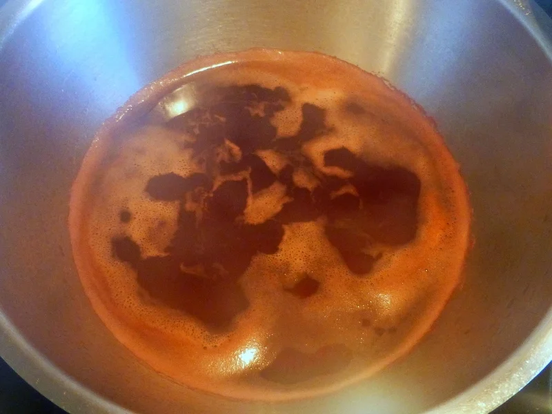 Chateaubriand mit Rotweinschalotten - Rezept - Bild Nr. 1748