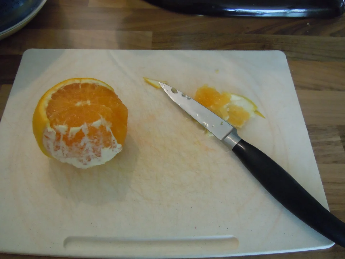 Orangenmarmelade - Rezept - Bild Nr. 1744