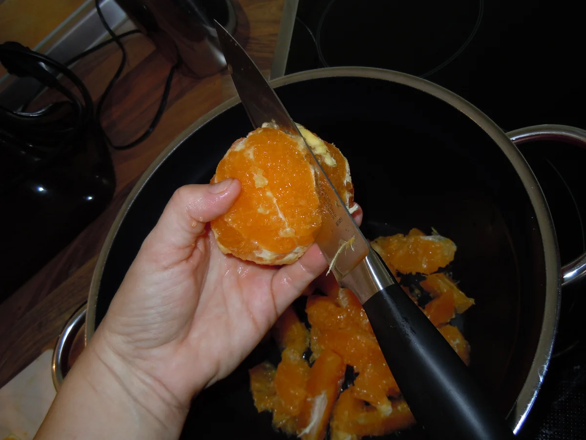 Orangenmarmelade - Rezept - Bild Nr. 1745
