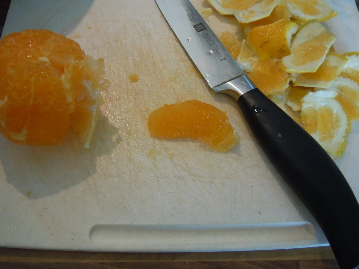 Orangenmarmelade - Rezept - Bild Nr. 1747