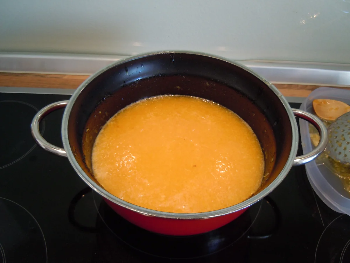 Orangenmarmelade - Rezept - Bild Nr. 1748