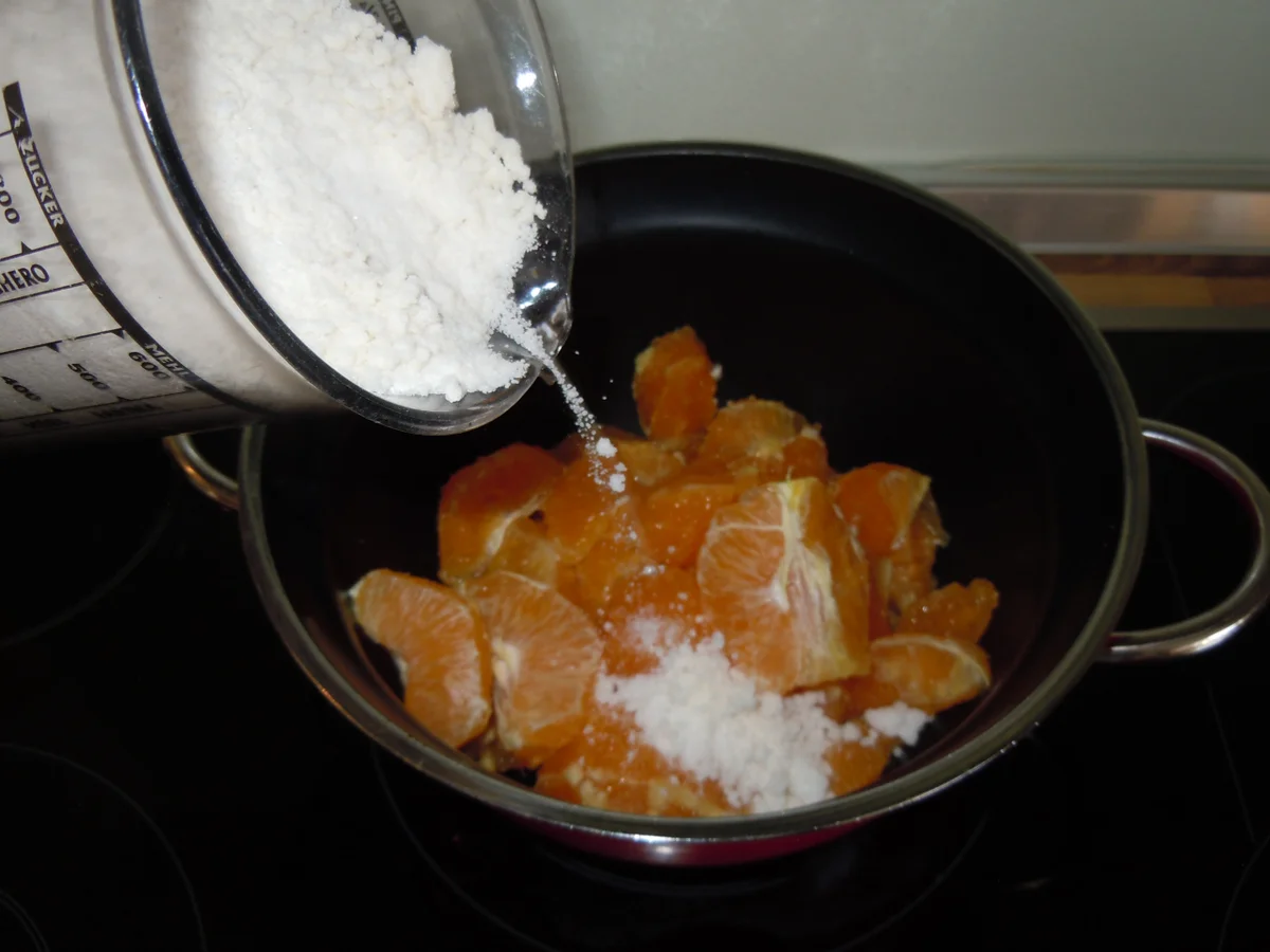 Orangenmarmelade - Rezept - Bild Nr. 1750