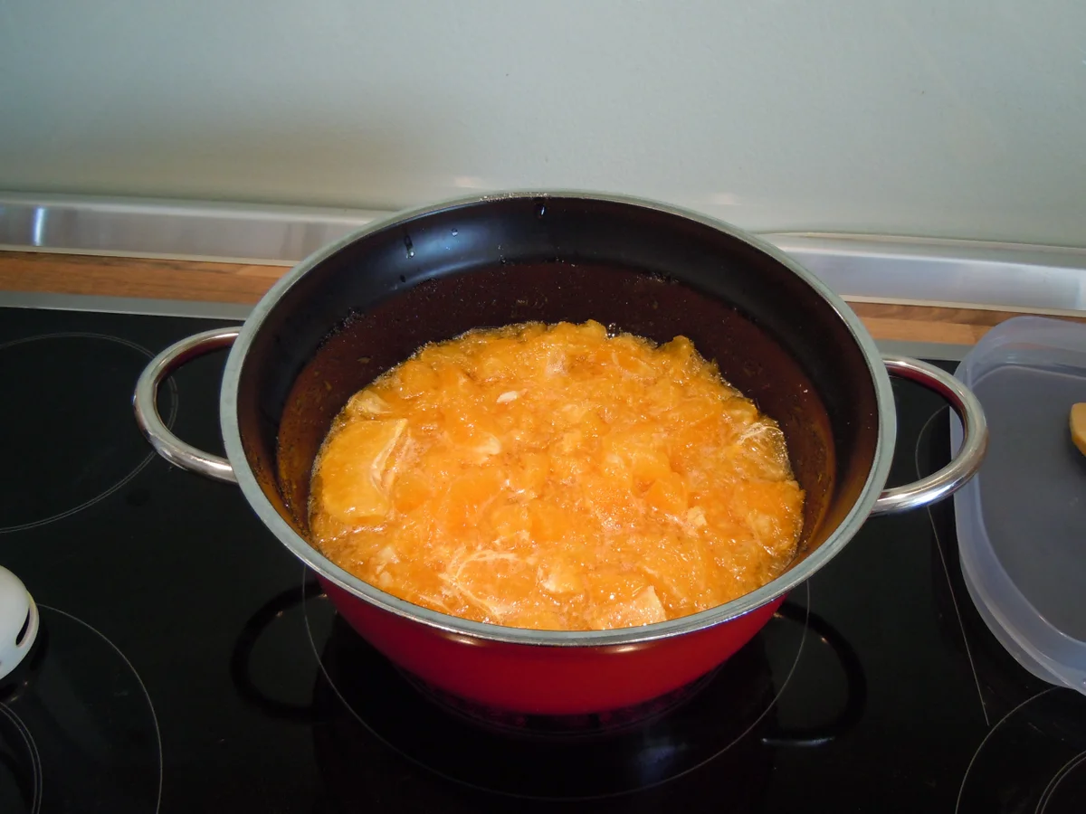 Orangenmarmelade - Rezept - Bild Nr. 1751