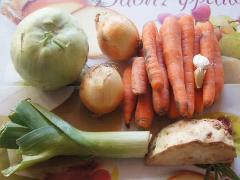 Hühnchen-Gemüsetopf - Rezept - Bild Nr. 1748