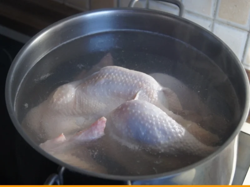 Hühnchen-Gemüsetopf - Rezept - Bild Nr. 1750