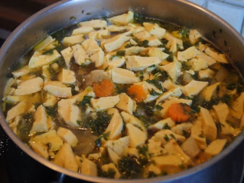 Hühnchen-Gemüsetopf - Rezept - Bild Nr. 1760