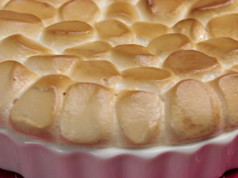 Marshmallow Gratin mit Schokolade - schnell &amp; einfach - von Rezepte-Videos