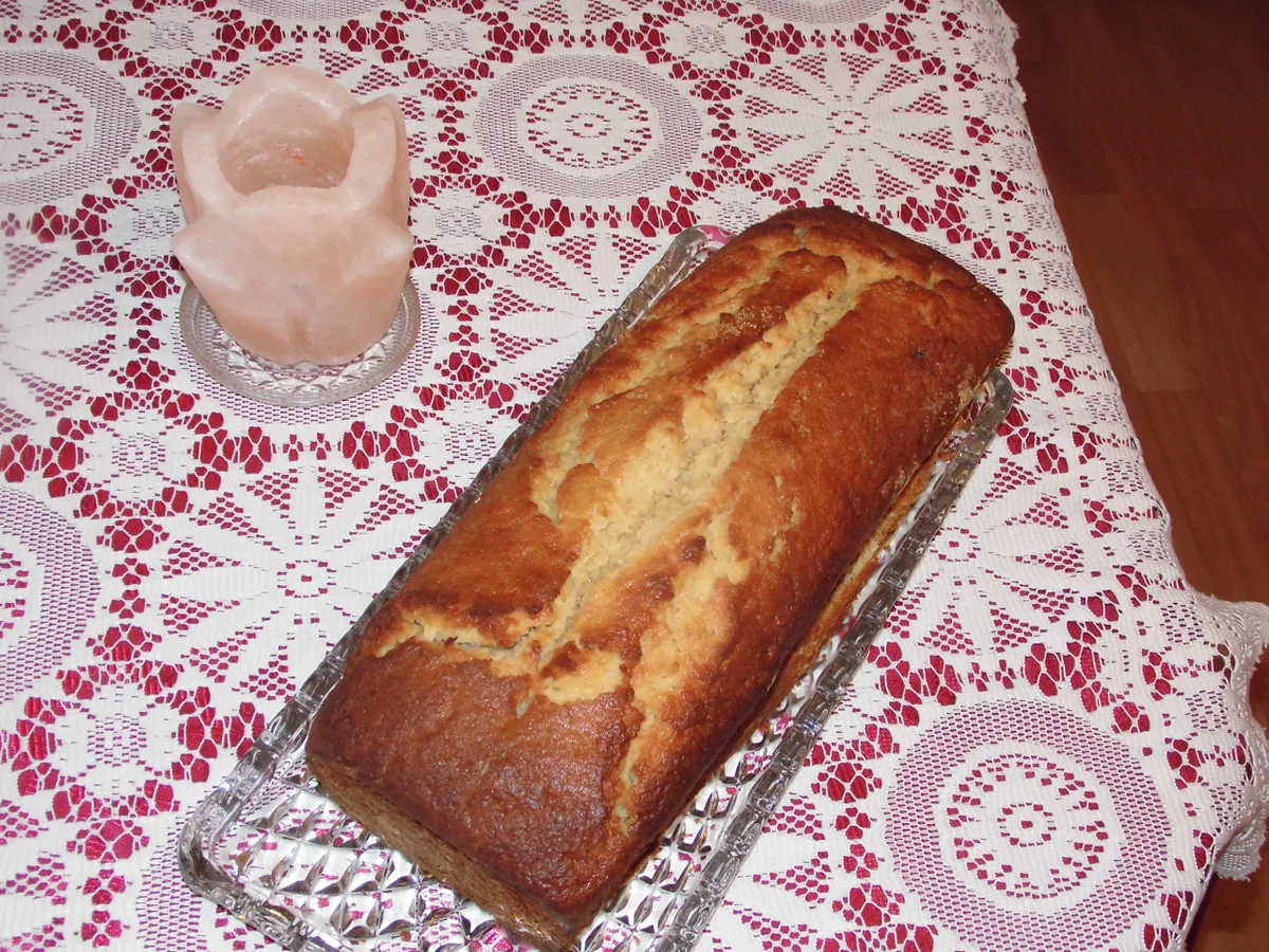 Rezept: Apfelmus-Kuchen ... Bild Nr. 1748 Apfelmus-Kuchen ... - Rezept - Bild Nr. 1748