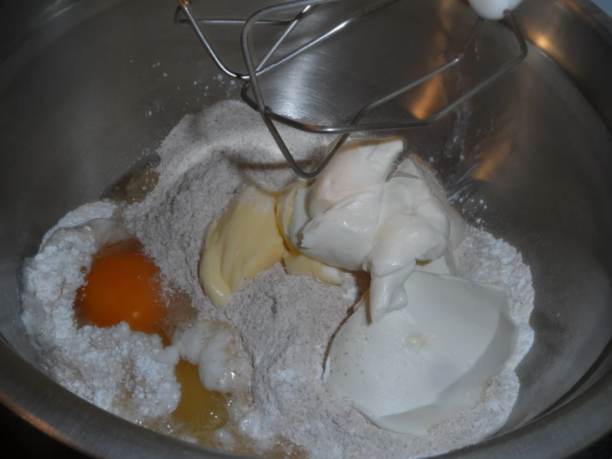 Rezept: BiNe` S KIRSCH - KÄSEKUCHENKÜCHLEIN Bild Nr. 1745 BiNe` S KIRSCH - KÄSEKUCHENKÜCHLEIN - Rezept - Bild Nr. 1745