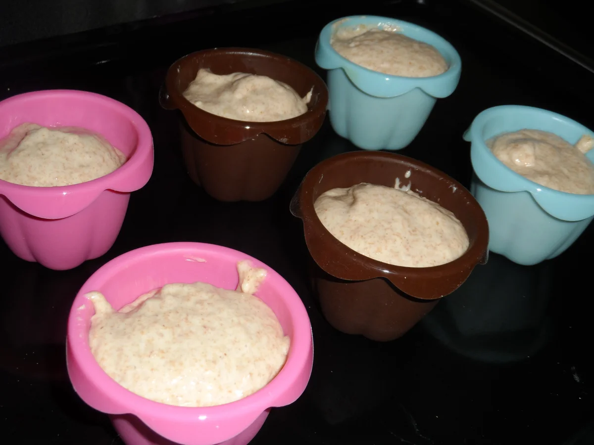 Rezept: BiNe` S KIRSCH - KÄSEKUCHENKÜCHLEIN Bild Nr. 1750 BiNe` S KIRSCH - KÄSEKUCHENKÜCHLEIN - Rezept - Bild Nr. 1750