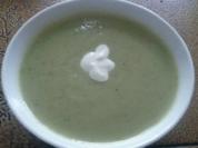 Blumenkohl - Brokkoli - Cremesuppe - Rezept - Bild Nr. 1755