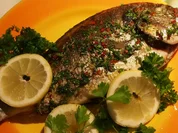 Dorade aus dem Ofen - Rezept - Bild Nr. 2050