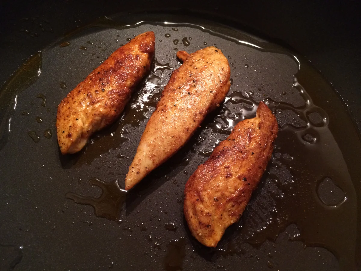 Rezept: Mein Ruck-Zuck-Reste-Bami-Goreng Bild Nr. 1758 Mein Ruck-Zuck-Reste-Bami-Goreng - Rezept - Bild Nr. 1758