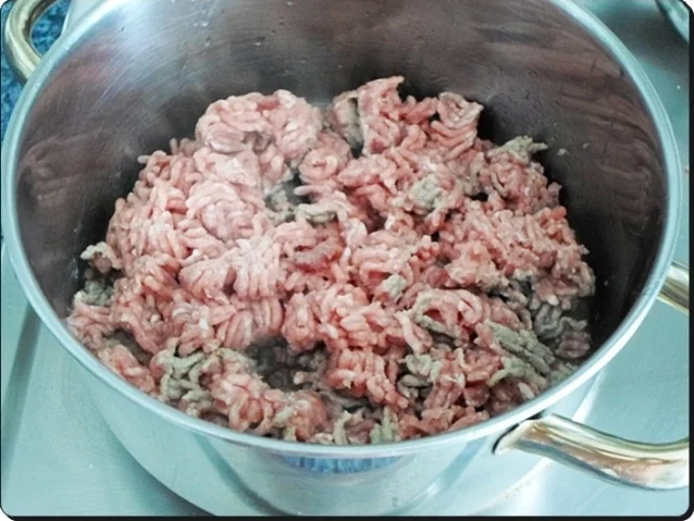 Sauce Bolognese an „Pasta all' Uovo“ &  Cocktailtomaten - Rezept - Bild Nr. 1785