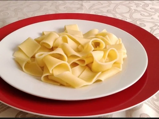 Sauce Bolognese an „Pasta all' Uovo“ &  Cocktailtomaten - Rezept - Bild Nr. 1790