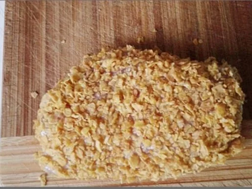 Hähnchenbrustfilet  raffiniert paniert und „goldig“ gebraten - Rezept - Bild Nr. 1788