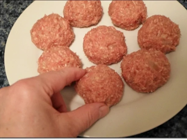 Eine fruchtige  Preiselbeersauce zu Fleischbällchen  und ... - Rezept - Bild Nr. 1783