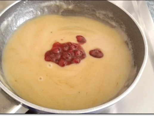 Eine fruchtige  Preiselbeersauce zu Fleischbällchen  und ... - Rezept - Bild Nr. 1791