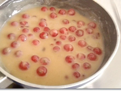 Eine fruchtige  Preiselbeersauce zu Fleischbällchen  und ... - Rezept - Bild Nr. 1795