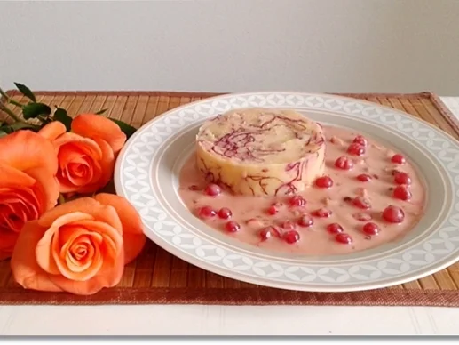 Eine fruchtige  Preiselbeersauce zu Fleischbällchen  und ... - Rezept - Bild Nr. 1799