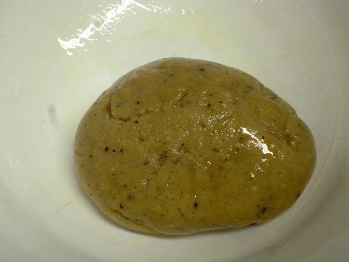 Rezept: Gewürz-Marzipan Rohmasse Bild Nr. 1832 Gewürz-Marzipan Rohmasse - Rezept - Bild Nr. 1832